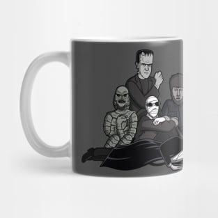 The Monsters Club Mug